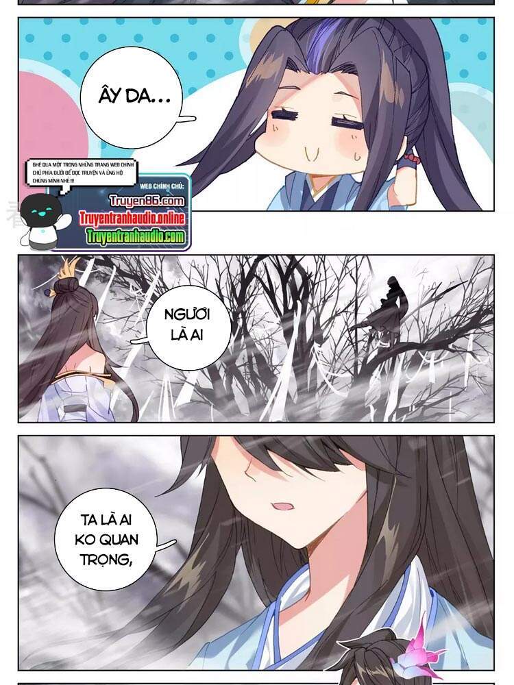 Nguyên Tôn Chap 3375 - Next Chap 3376