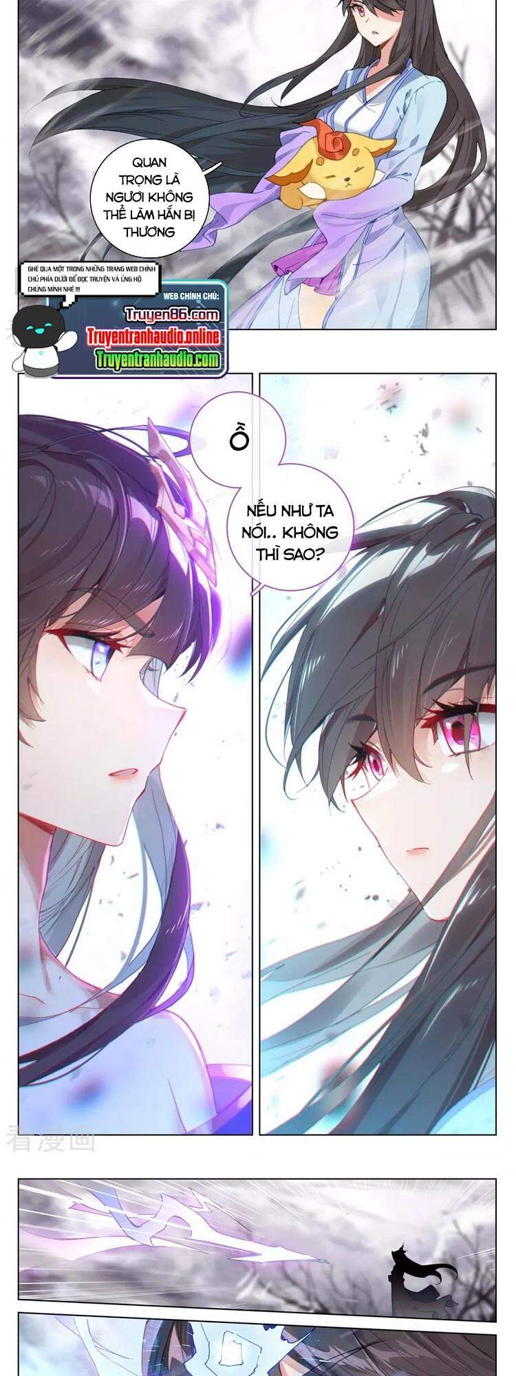 Nguyên Tôn Chap 3375 - Next Chap 3376