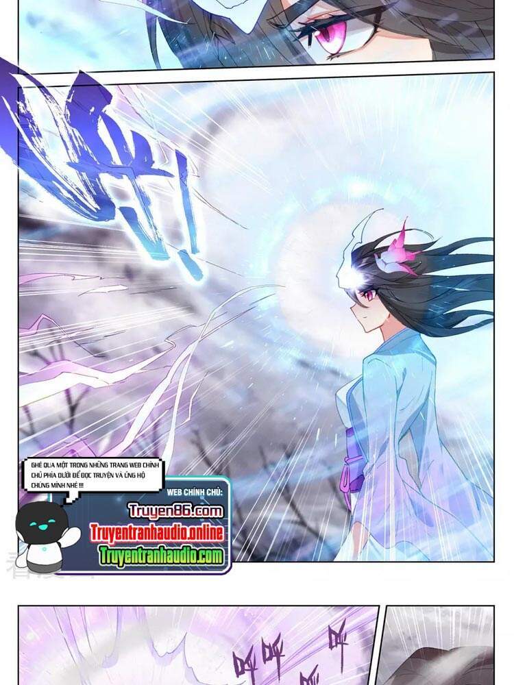 Nguyên Tôn Chap 3375 - Next Chap 3376