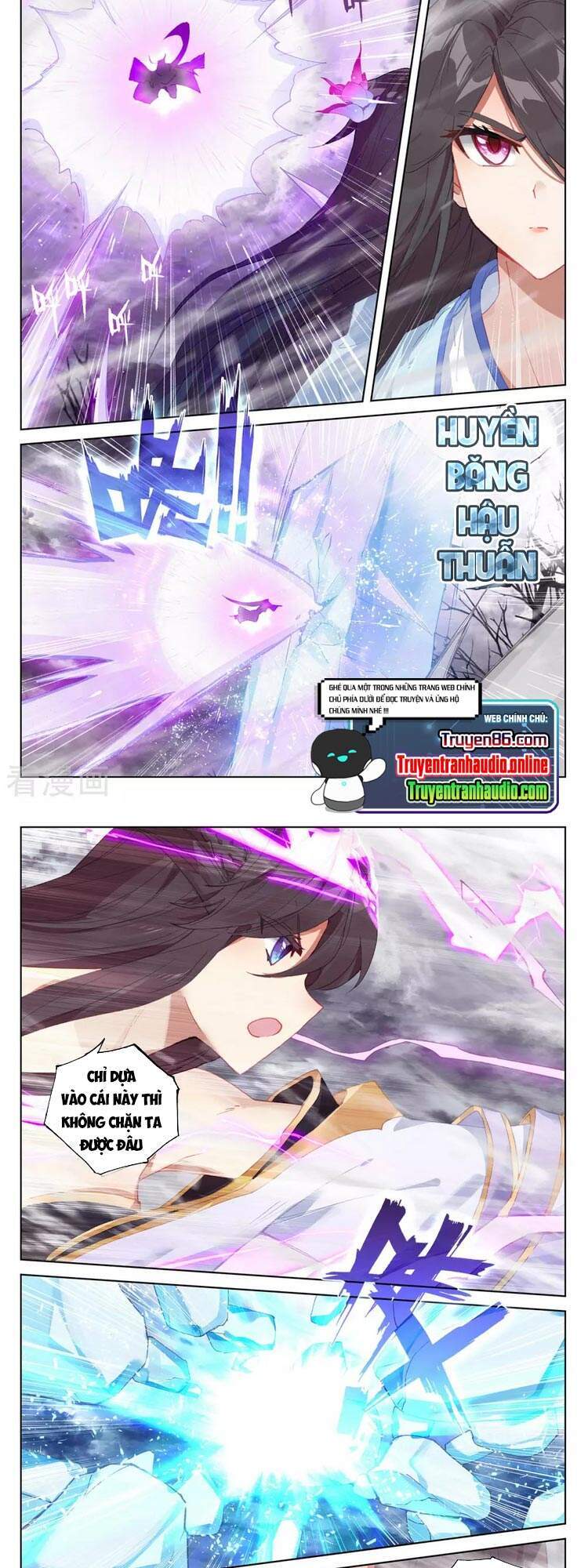 Nguyên Tôn Chap 3375 - Next Chap 3376