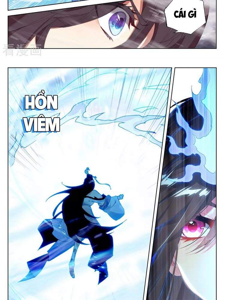 Nguyên Tôn Chap 3375 - Next Chap 3376