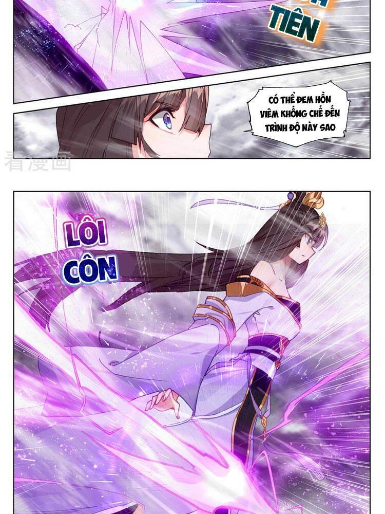 Nguyên Tôn Chap 338 - Next Chap 339