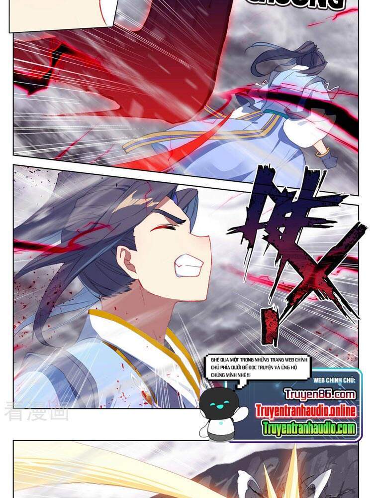 Nguyên Tôn Chap 338 - Next Chap 339
