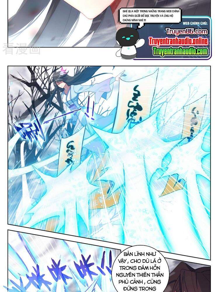 Nguyên Tôn Chap 338 - Next Chap 339