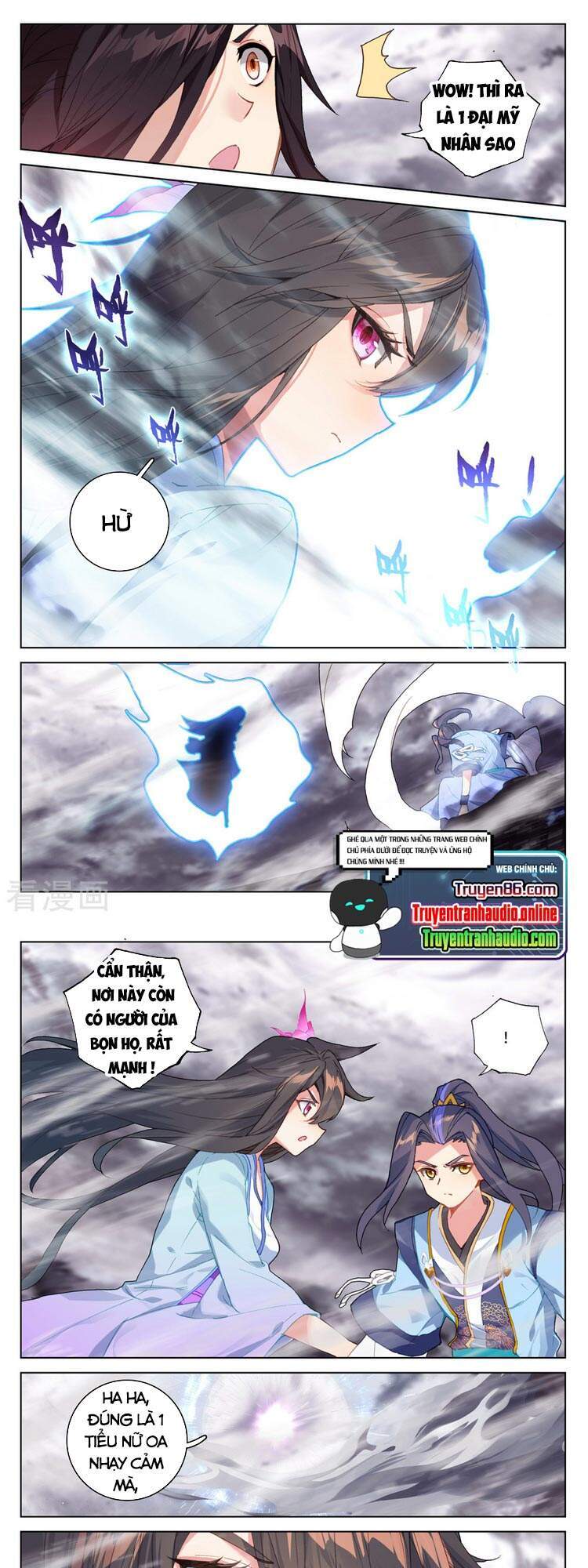 Nguyên Tôn Chap 3385 - Next Chap 3386
