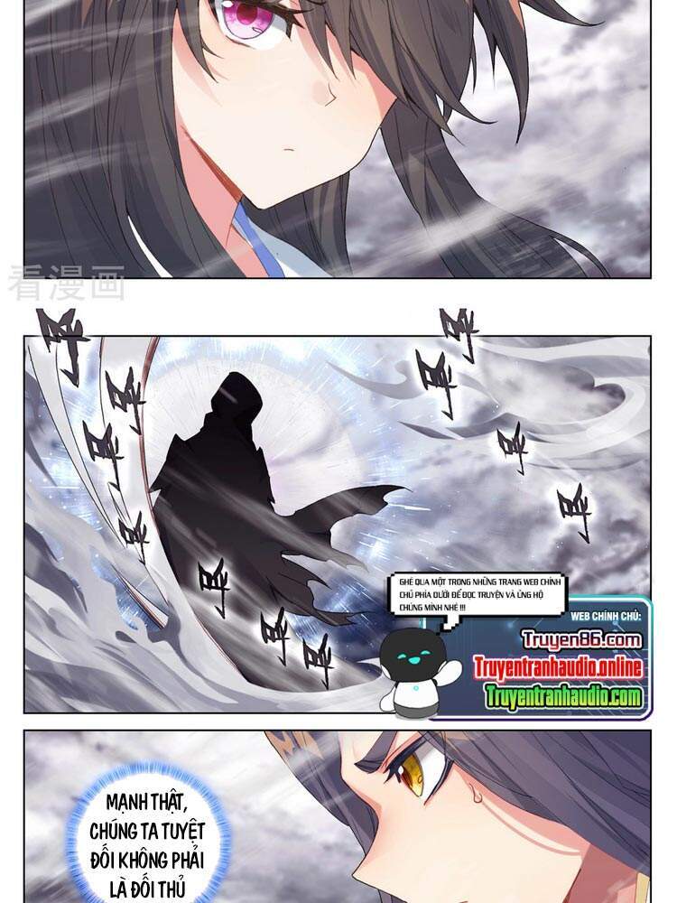 Nguyên Tôn Chap 3385 - Next Chap 3386