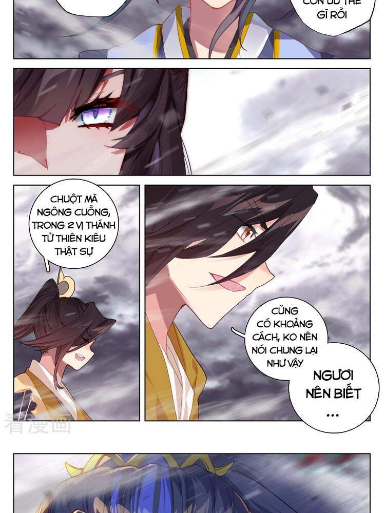 Nguyên Tôn Chap 3385 - Next Chap 3386