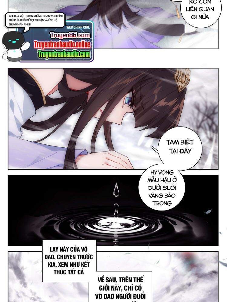 Nguyên Tôn Chap 3385 - Next Chap 3386