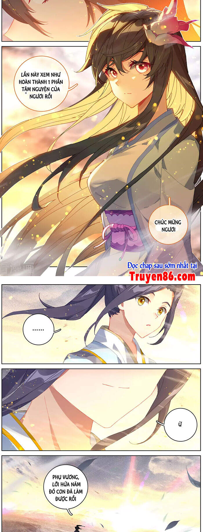 Nguyên Tôn Chap 339 - Next Chap 340