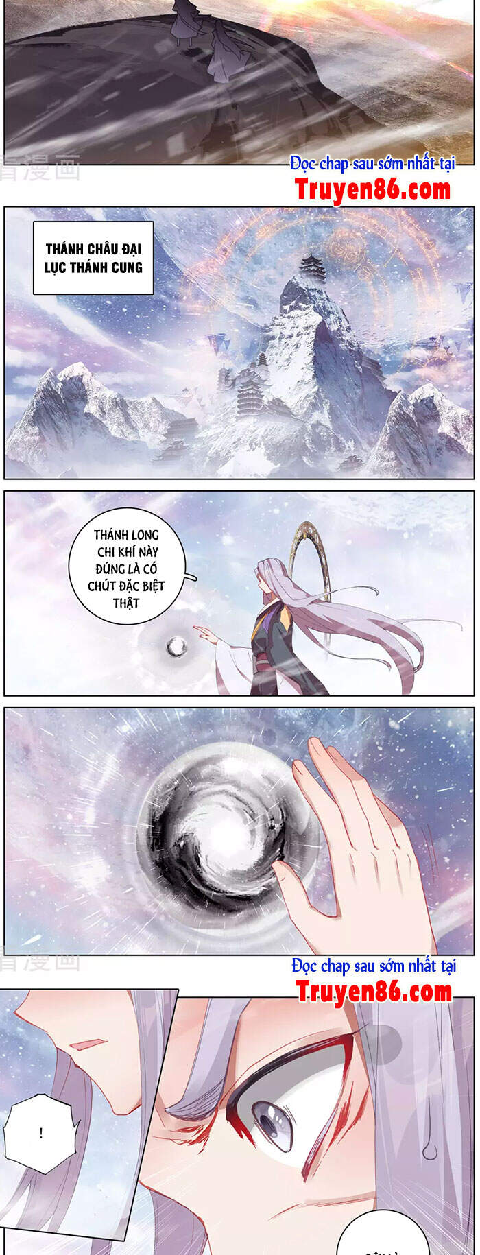 Nguyên Tôn Chap 339 - Next Chap 340