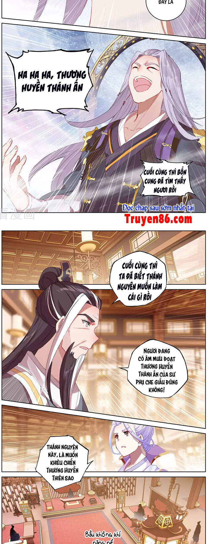 Nguyên Tôn Chap 339 - Next Chap 340