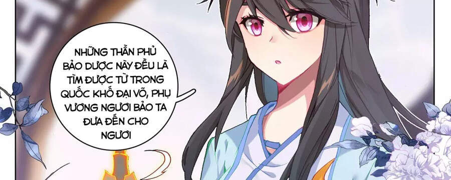 Nguyên Tôn Chap 3395 - Next Chap 3396