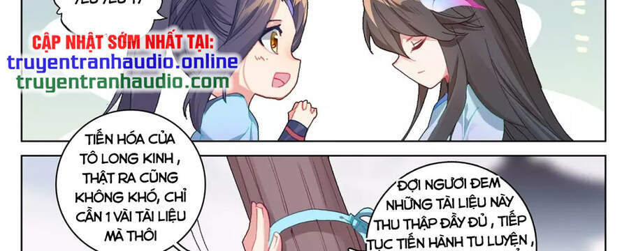 Nguyên Tôn Chap 3395 - Next Chap 3396