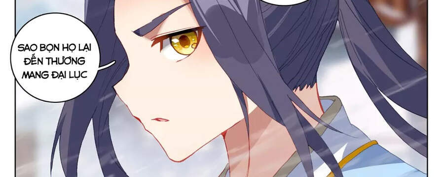 Nguyên Tôn Chap 3395 - Next Chap 3396