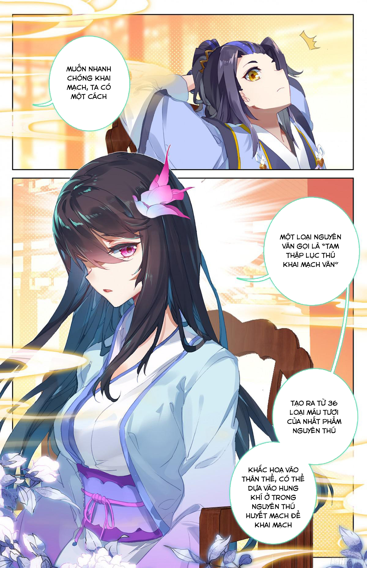 Nguyên Tôn Chap 34 - Next Chap 35