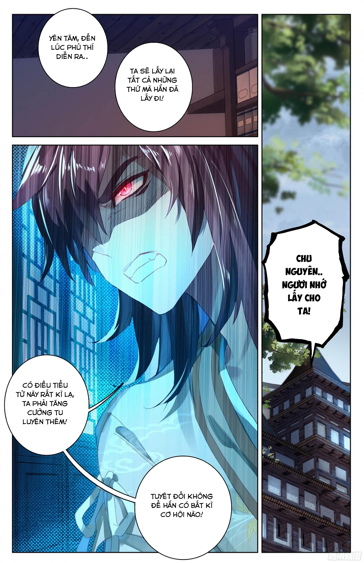 Nguyên Tôn Chap 34 - Next Chap 35