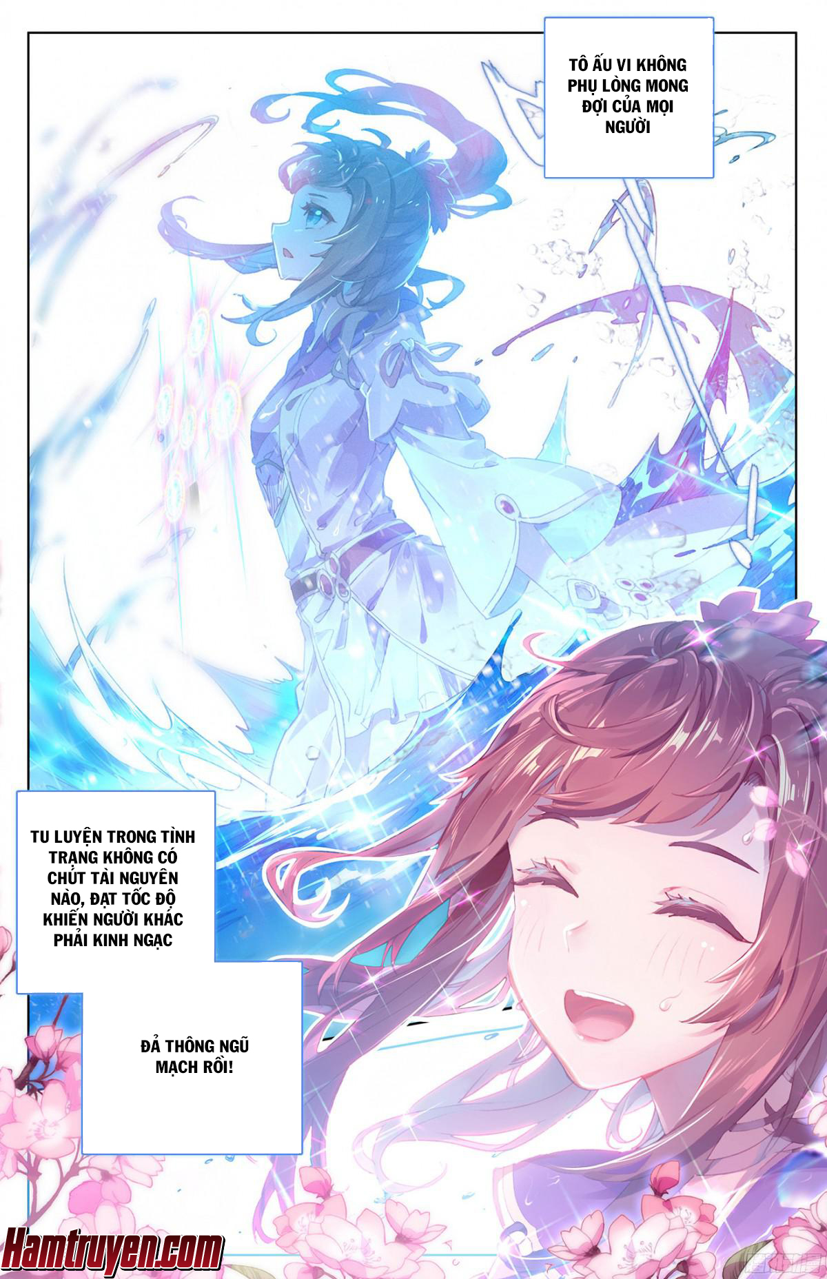Nguyên Tôn Chap 34 - Next Chap 35