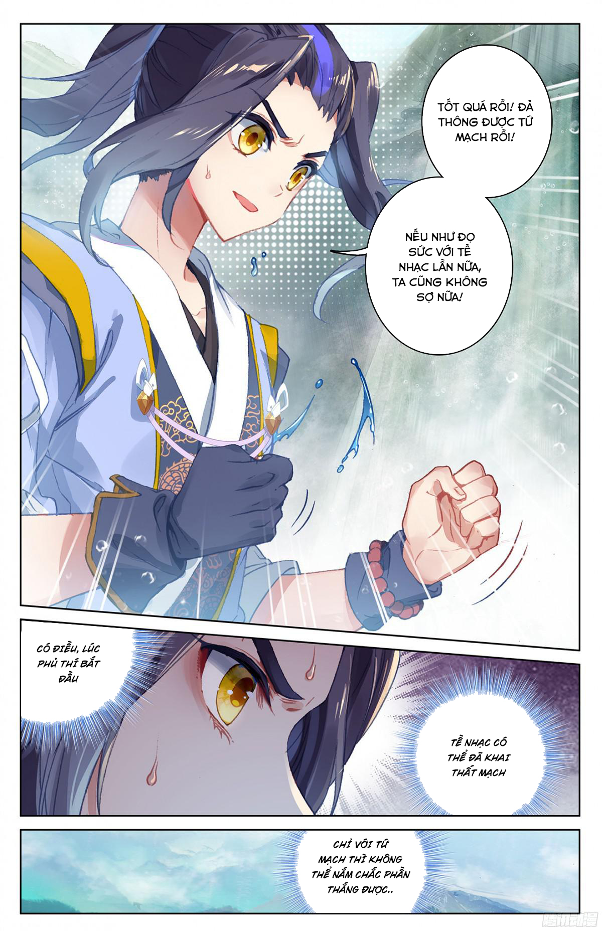 Nguyên Tôn Chap 34 - Next Chap 35
