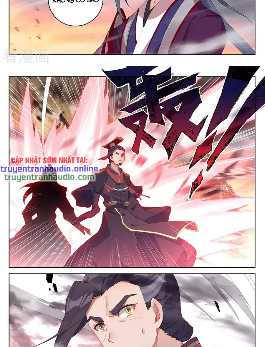 Nguyên Tôn Chap 340 - Next Chap 341
