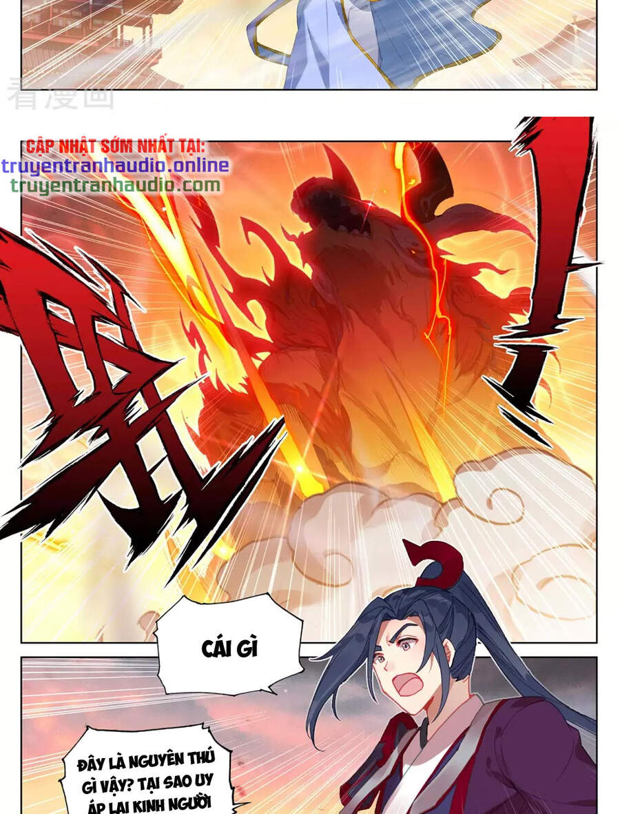 Nguyên Tôn Chap 340 - Next Chap 341