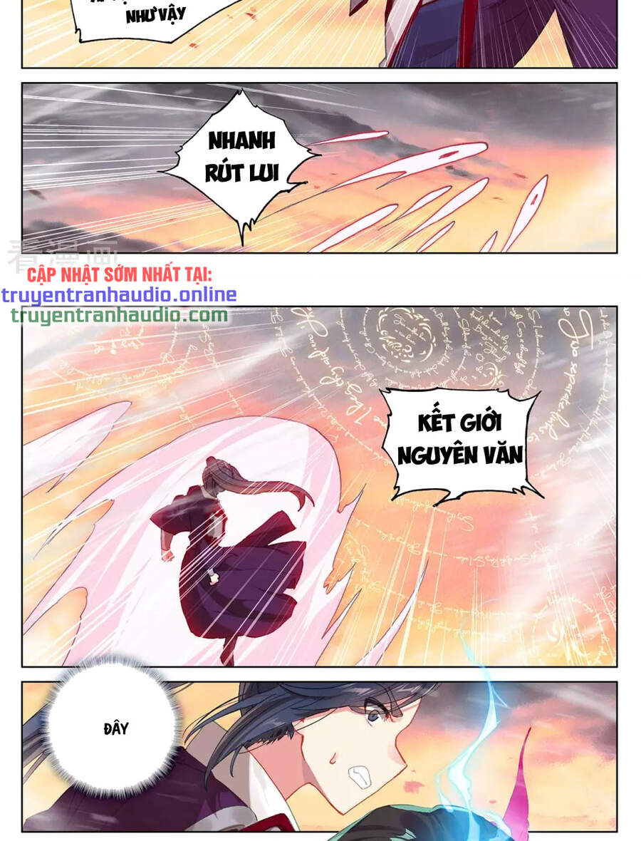 Nguyên Tôn Chap 340 - Next Chap 341