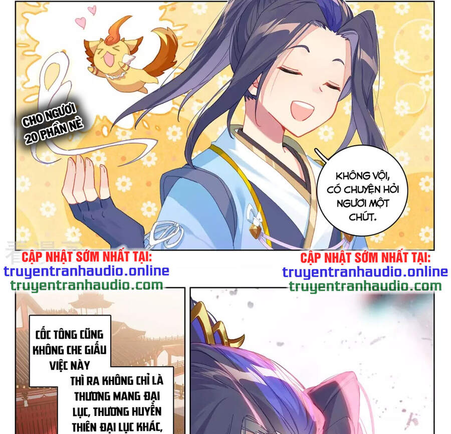 Nguyên Tôn Chap 3405 - Next Chap 3406