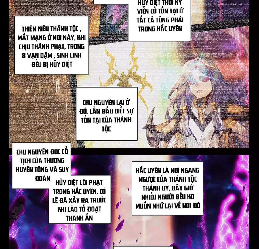 Nguyên Tôn Chap 3405 - Next Chap 3406
