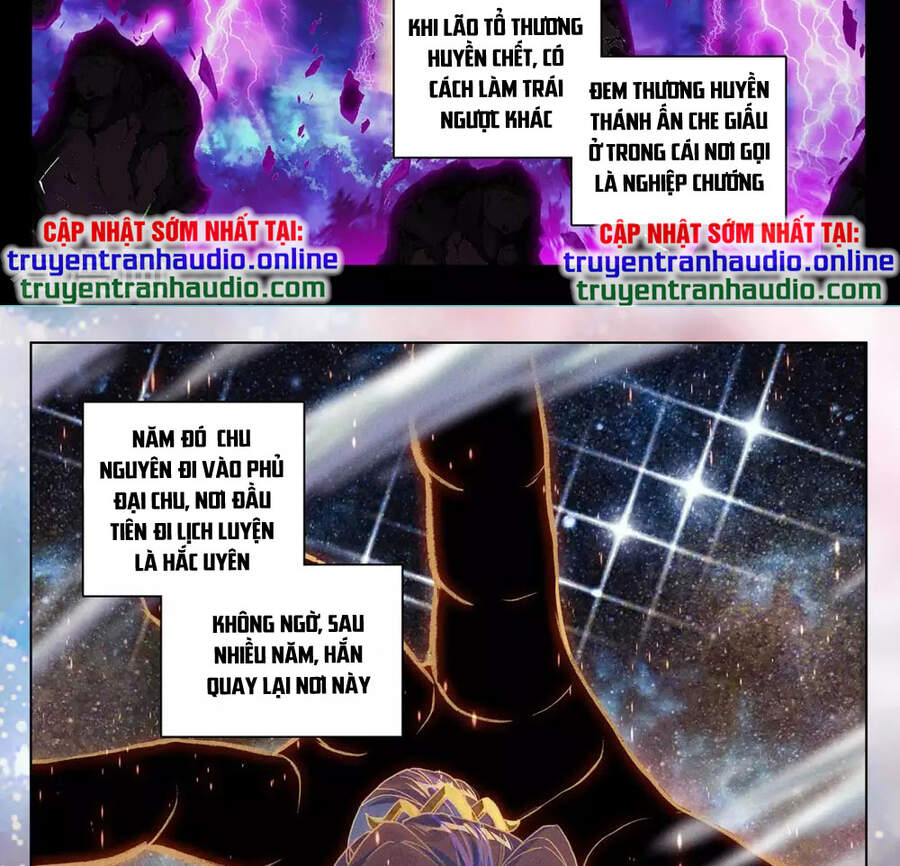 Nguyên Tôn Chap 3405 - Next Chap 3406