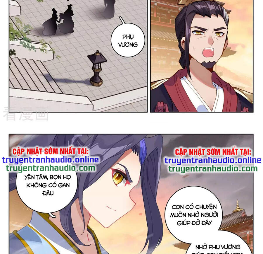 Nguyên Tôn Chap 3405 - Next Chap 3406