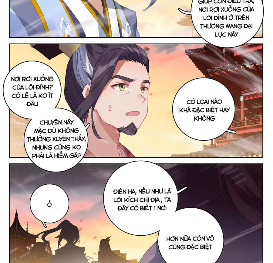 Nguyên Tôn Chap 3405 - Next Chap 3406