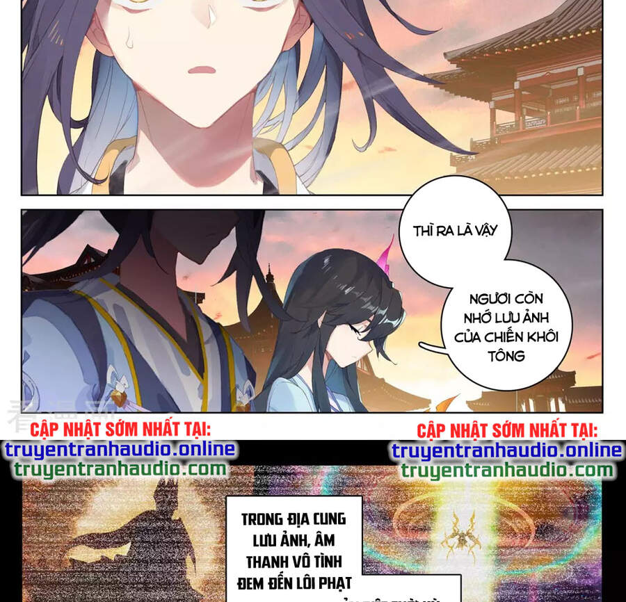 Nguyên Tôn Chap 3405 - Next Chap 3406