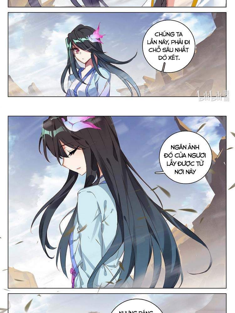 Nguyên Tôn Chap 341 - Next Chap 342