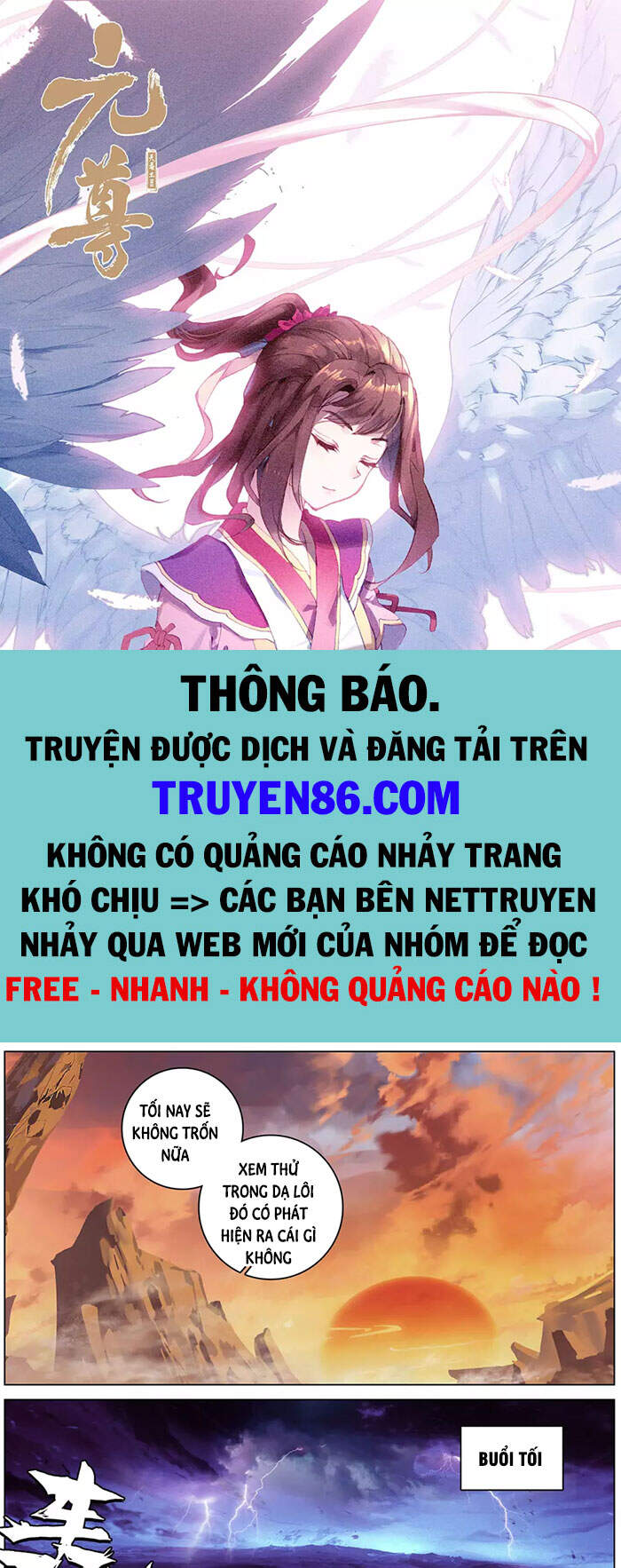 Nguyên Tôn Chap 3415 - Next Chap 3416