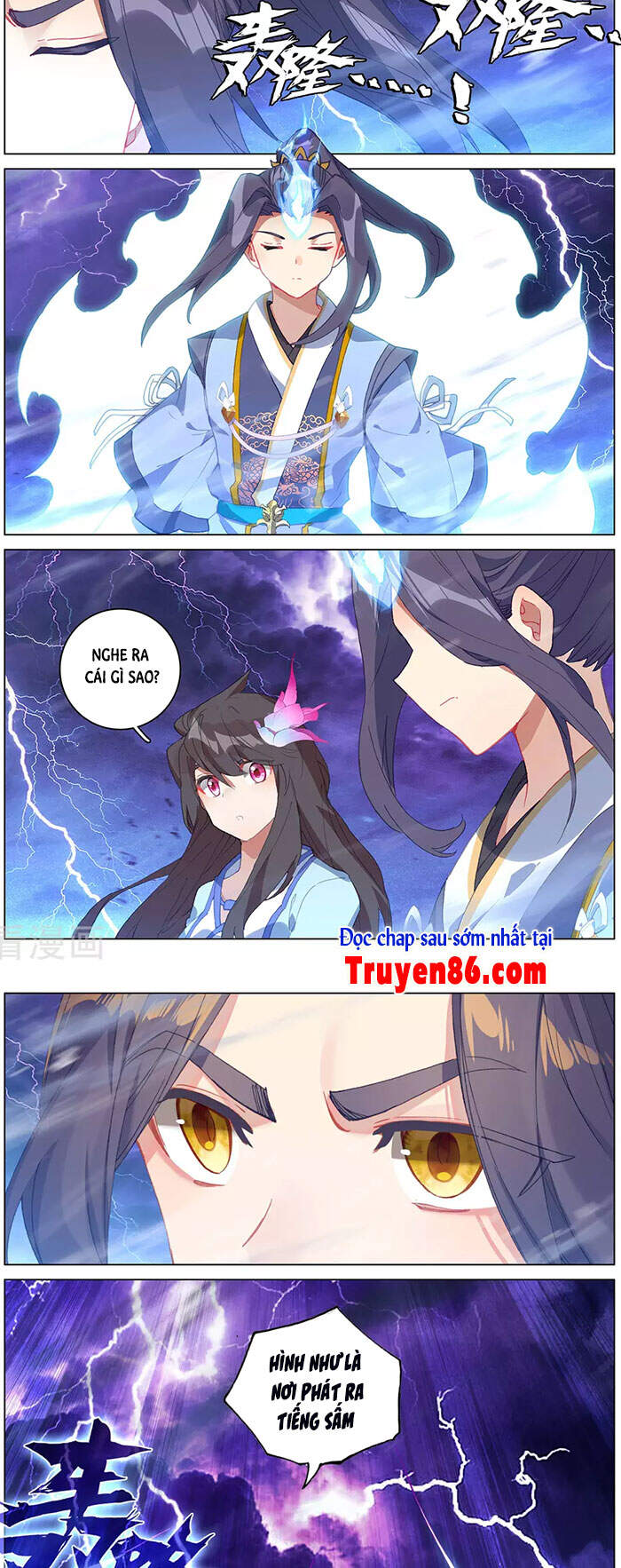 Nguyên Tôn Chap 3415 - Next Chap 3416