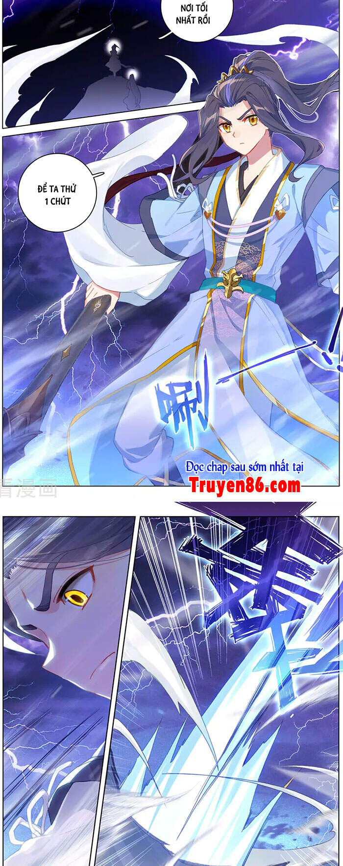 Nguyên Tôn Chap 3415 - Next Chap 3416