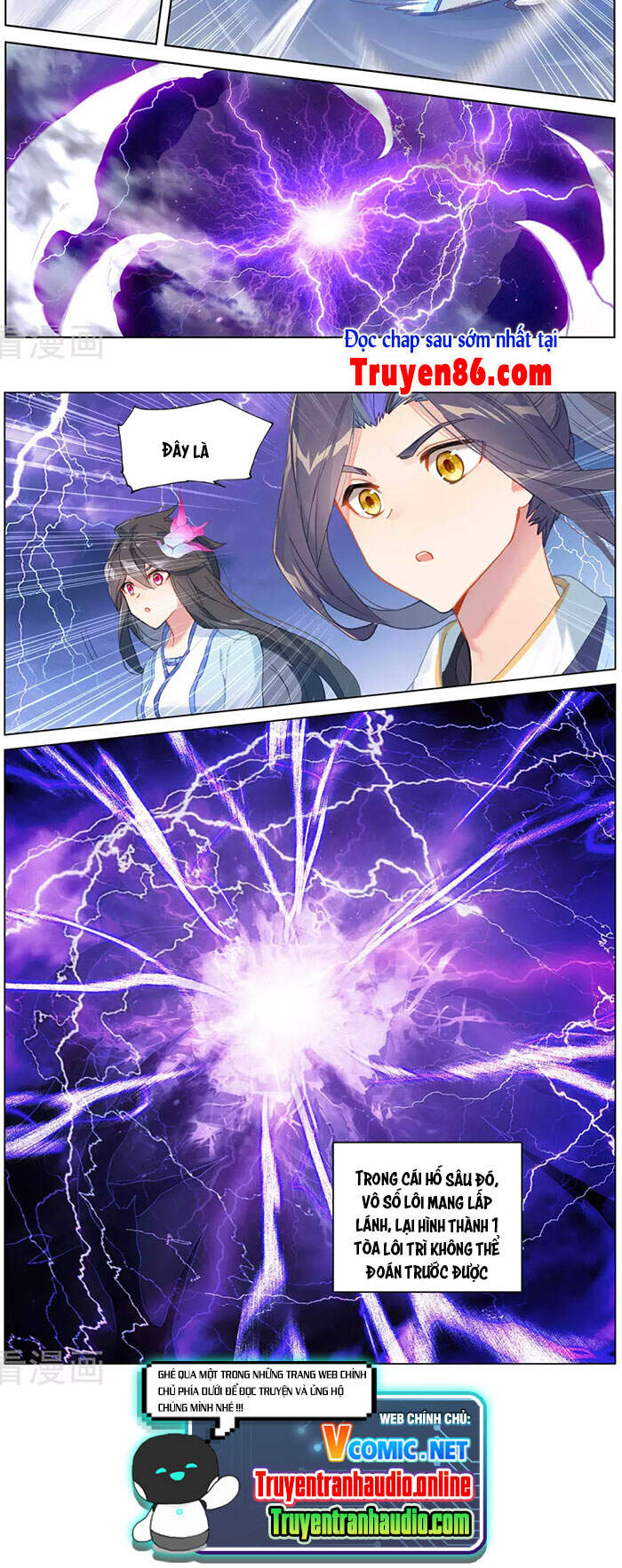 Nguyên Tôn Chap 3415 - Next Chap 3416