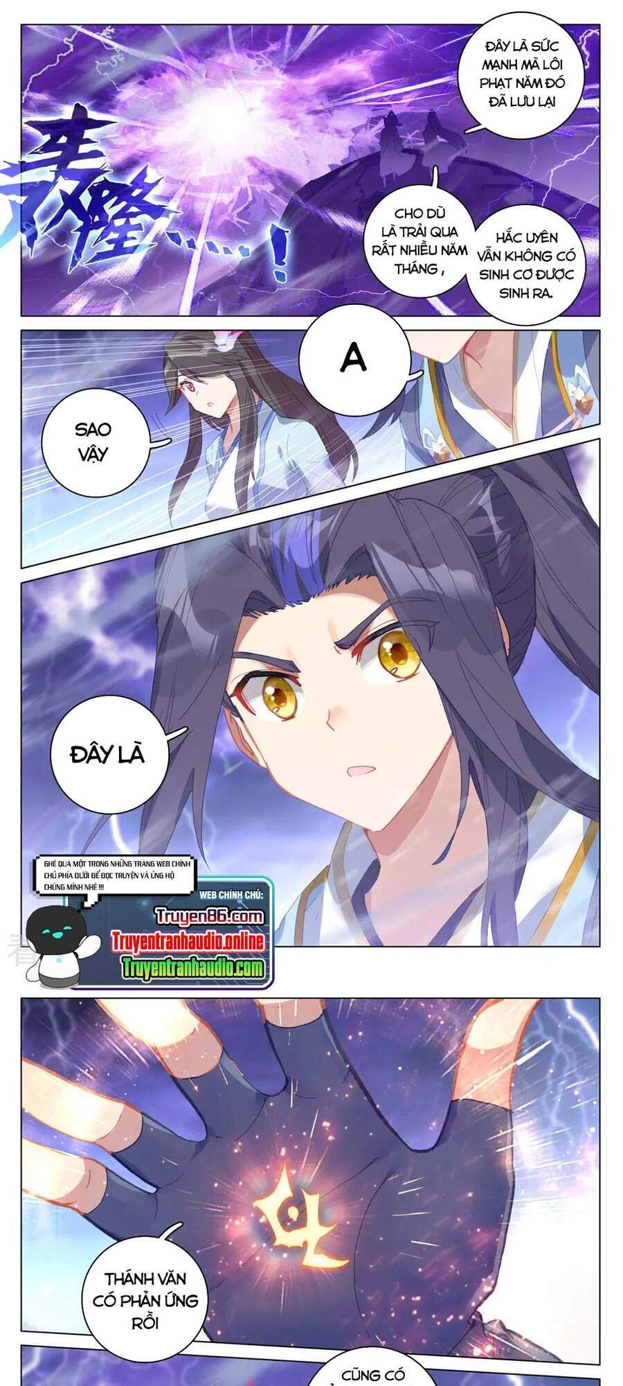 Nguyên Tôn Chap 342 - Next Chap 343