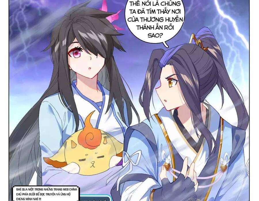 Nguyên Tôn Chap 342 - Next Chap 343