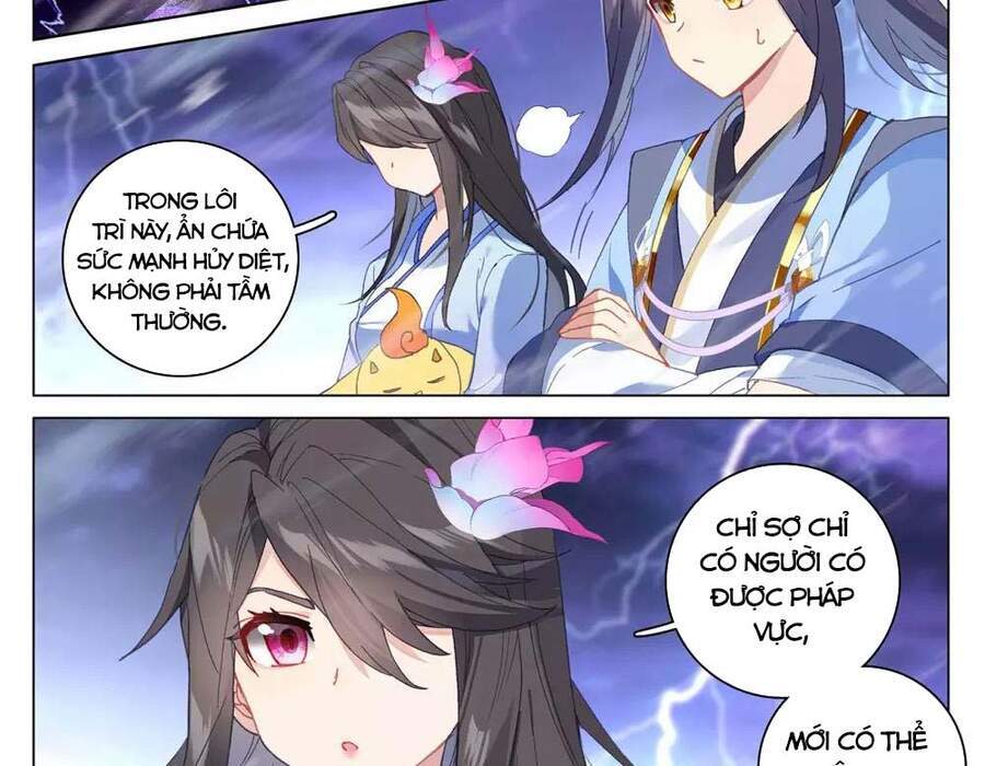 Nguyên Tôn Chap 342 - Next Chap 343