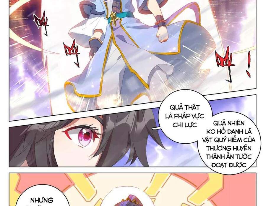 Nguyên Tôn Chap 342 - Next Chap 343