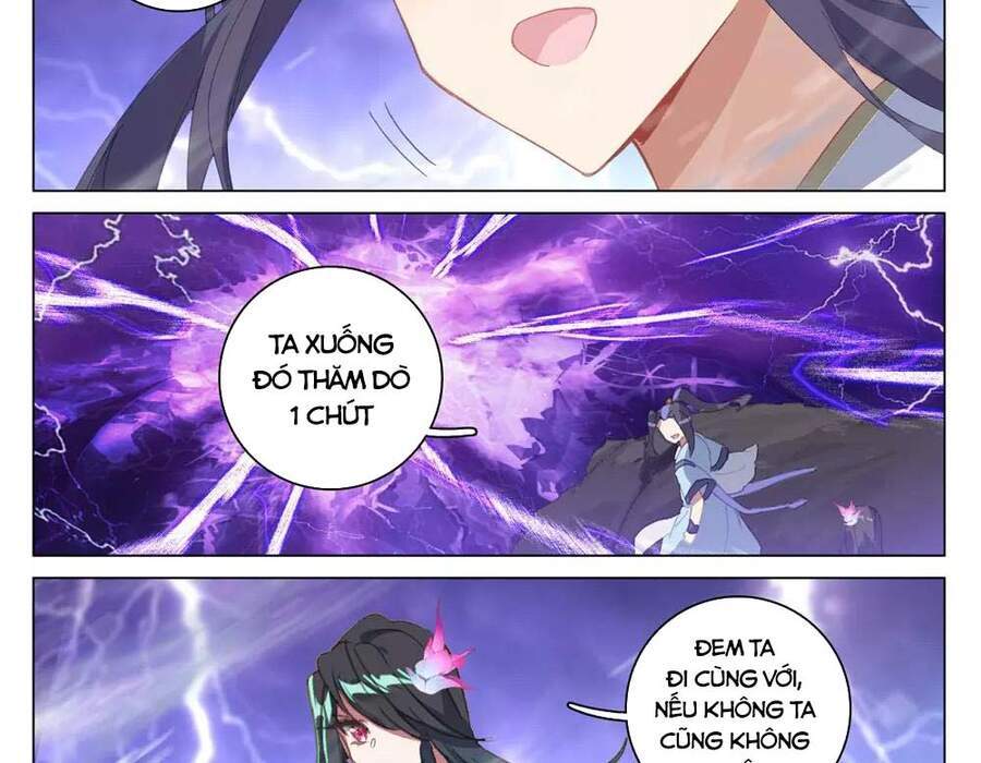 Nguyên Tôn Chap 342 - Next Chap 343