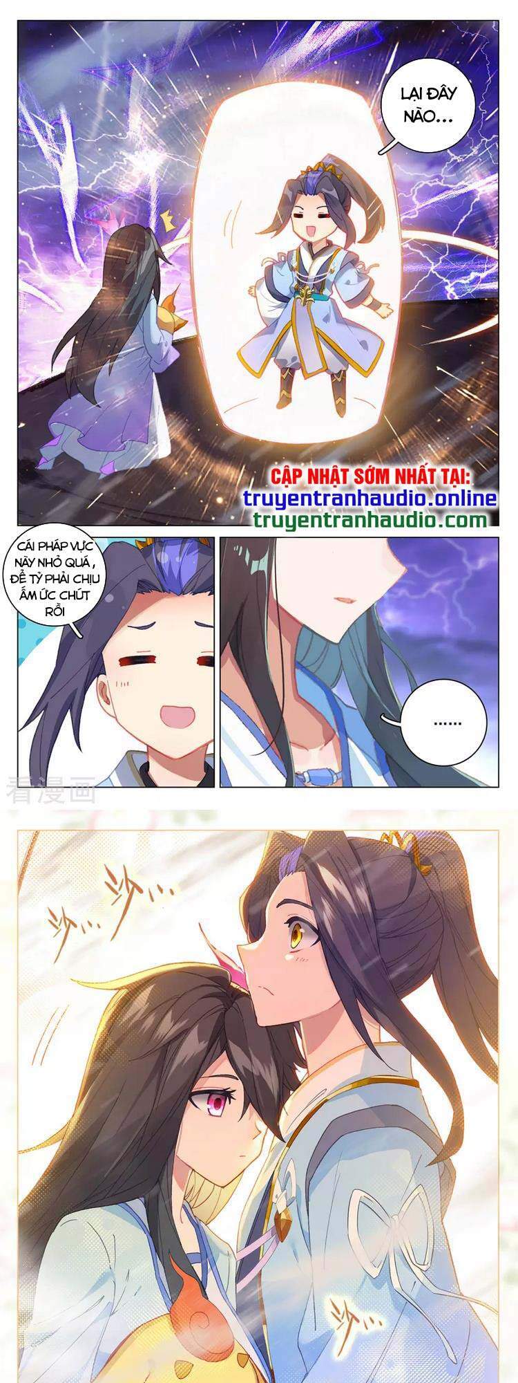 Nguyên Tôn Chap 3425 - Next Chap 3426