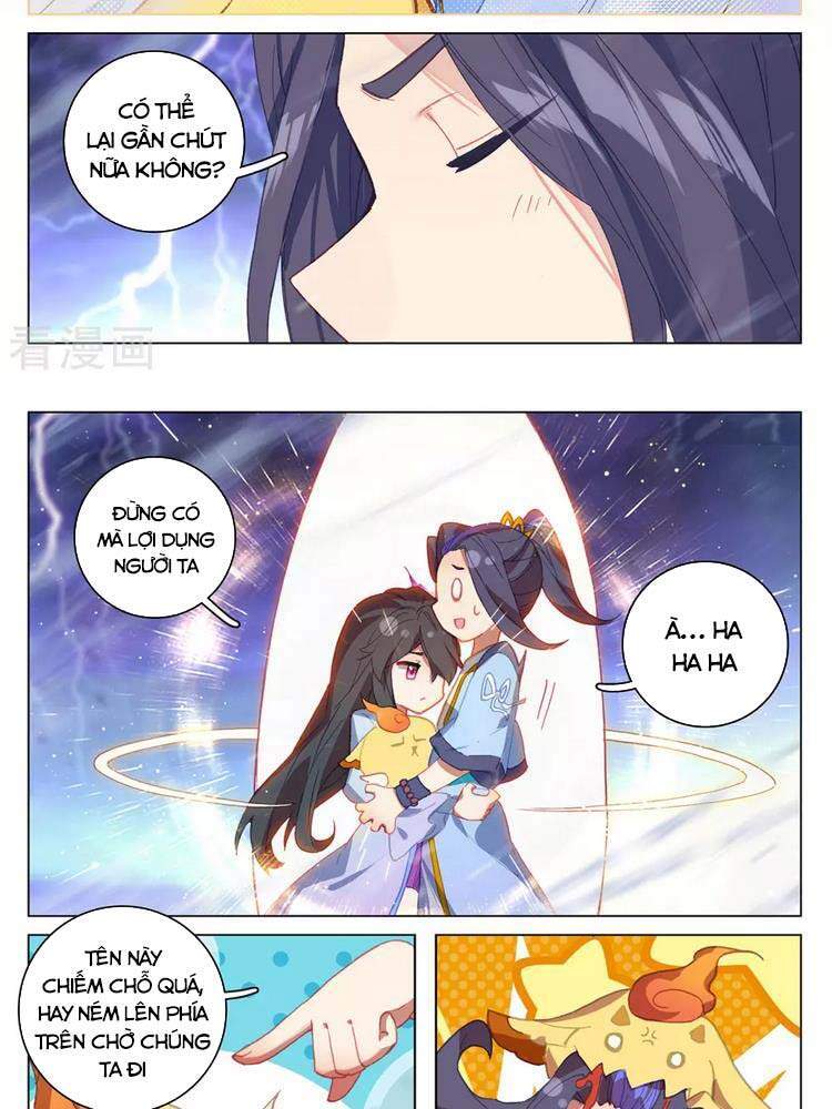 Nguyên Tôn Chap 3425 - Next Chap 3426
