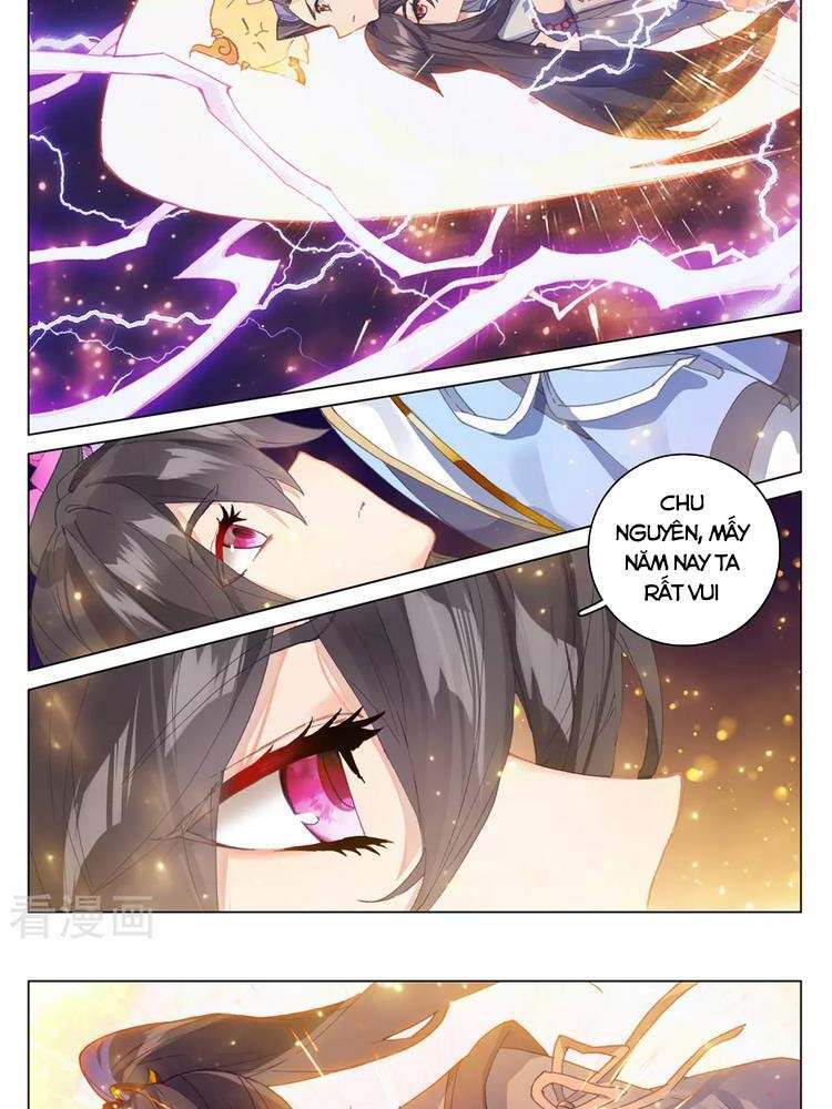 Nguyên Tôn Chap 3425 - Next Chap 3426