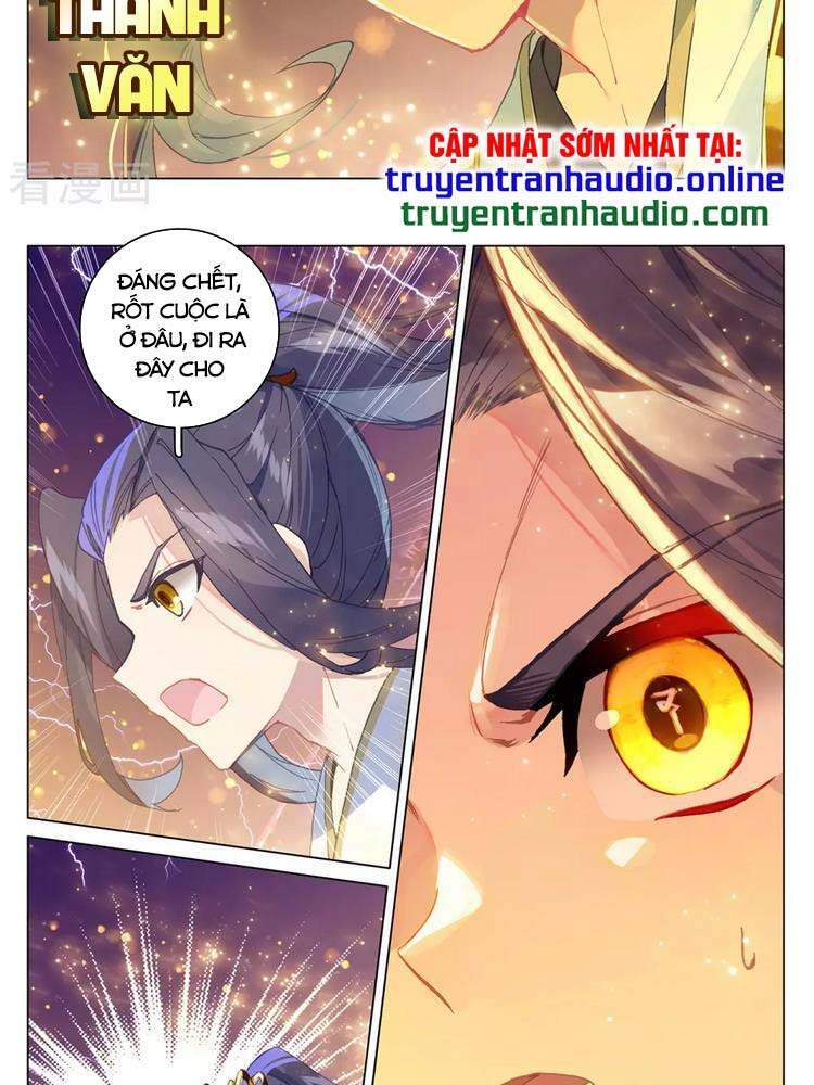 Nguyên Tôn Chap 3425 - Next Chap 3426