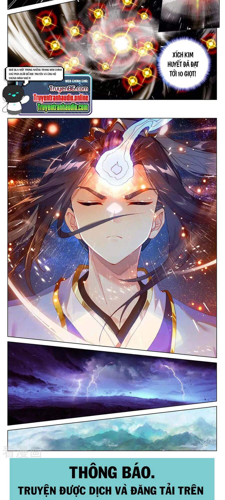 Nguyên Tôn Chap 343 - Next Chap 344