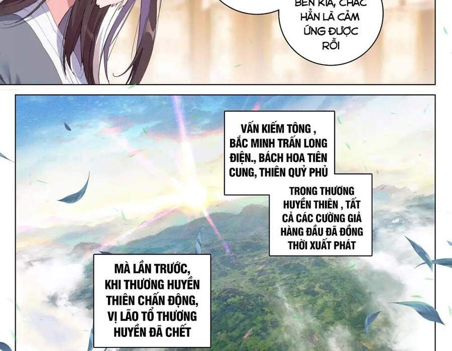 Nguyên Tôn Chap 3435 - Next Chap 3436