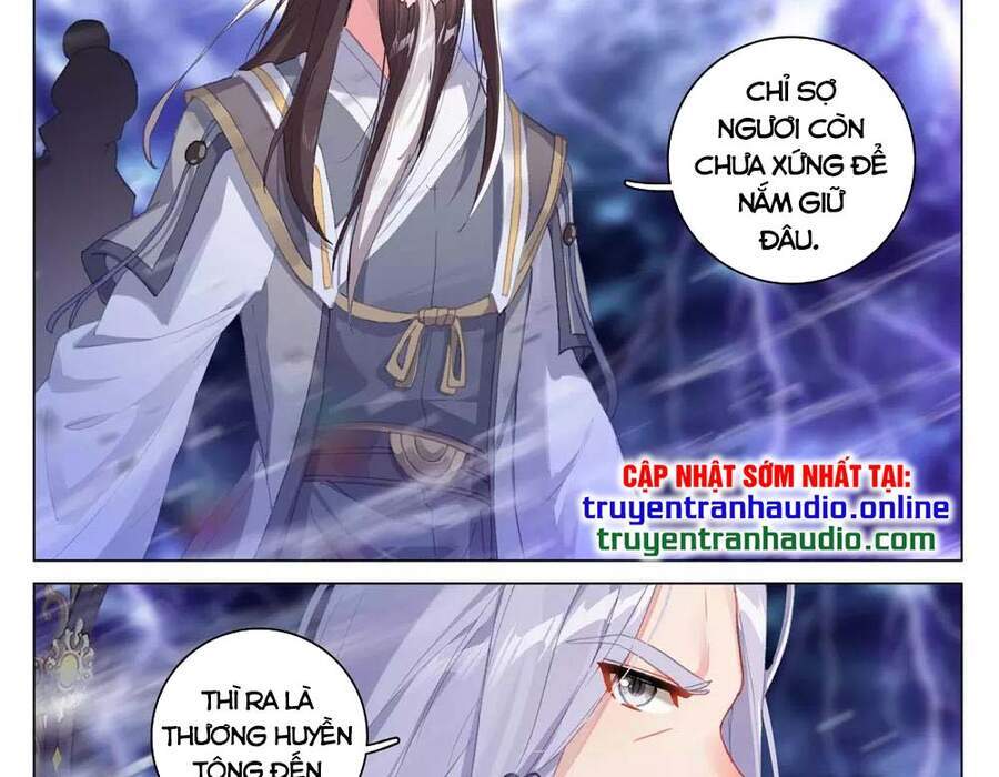 Nguyên Tôn Chap 3435 - Next Chap 3436