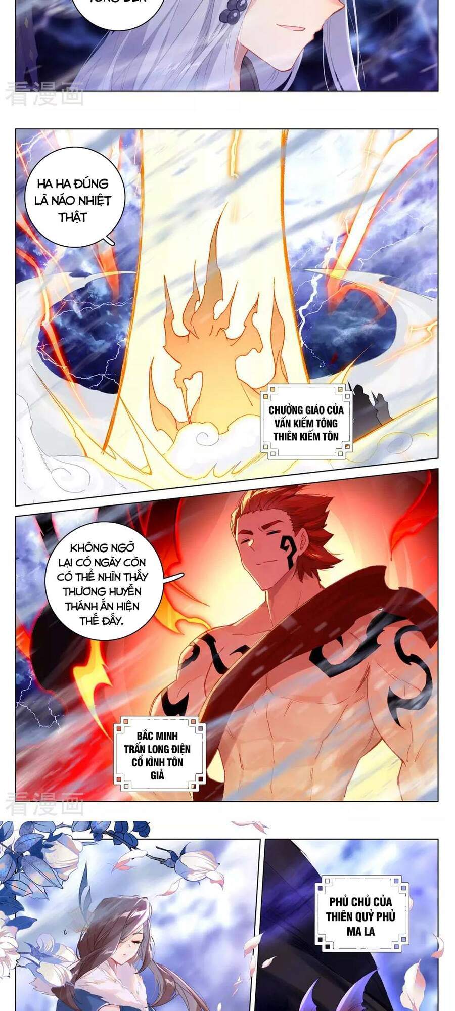 Nguyên Tôn Chap 3435 - Next Chap 3436