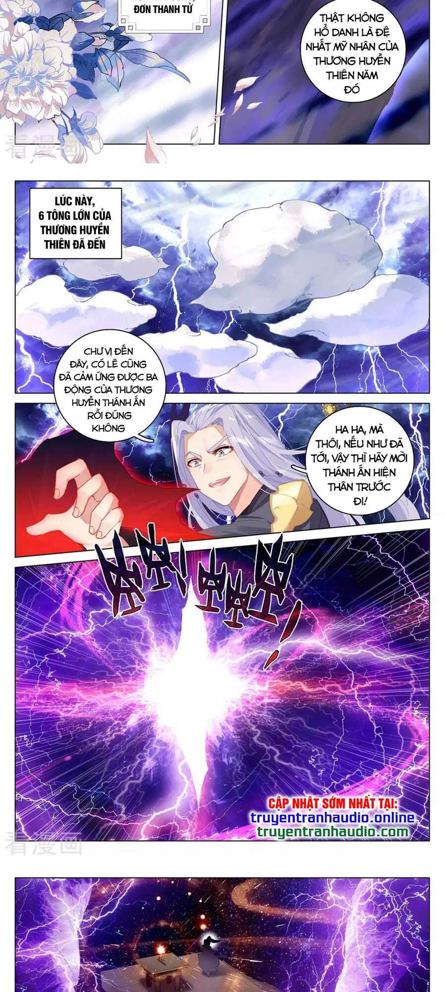 Nguyên Tôn Chap 3435 - Next Chap 3436